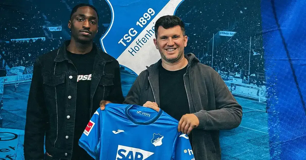 hoffenheim extend the contract of young talent david mokwa until 2029