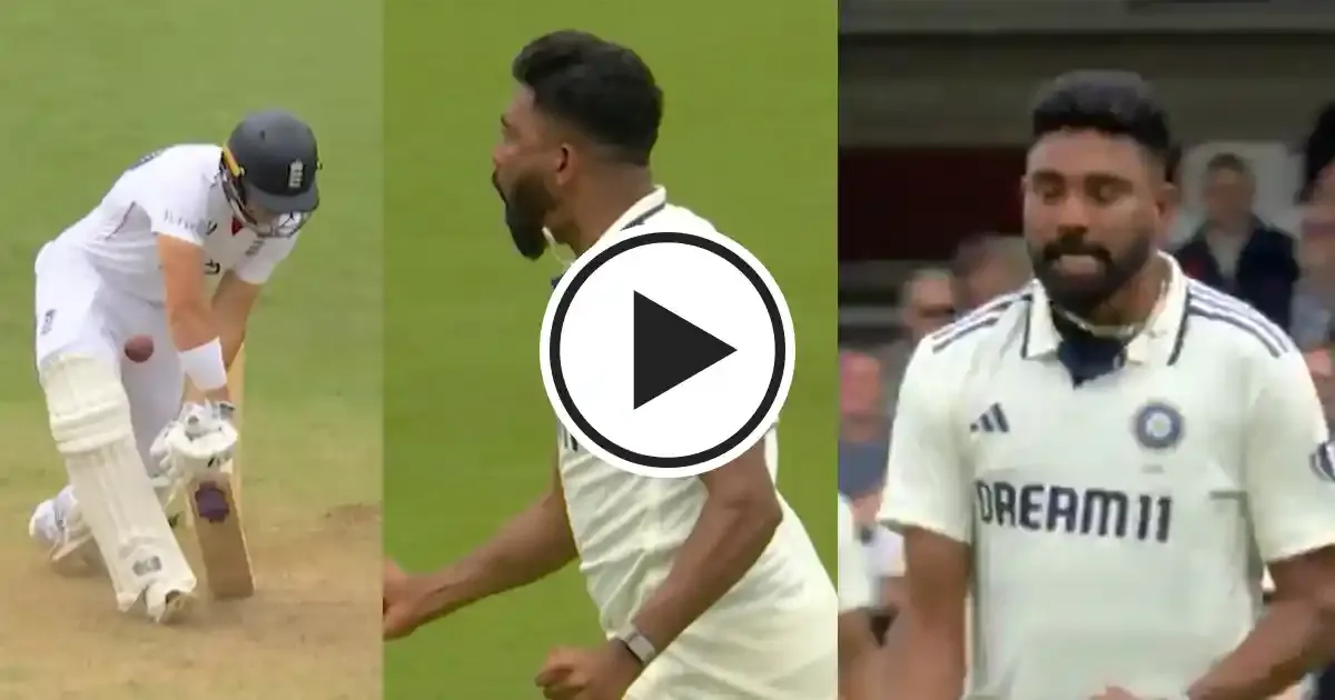 mohammed siraj sportstiger