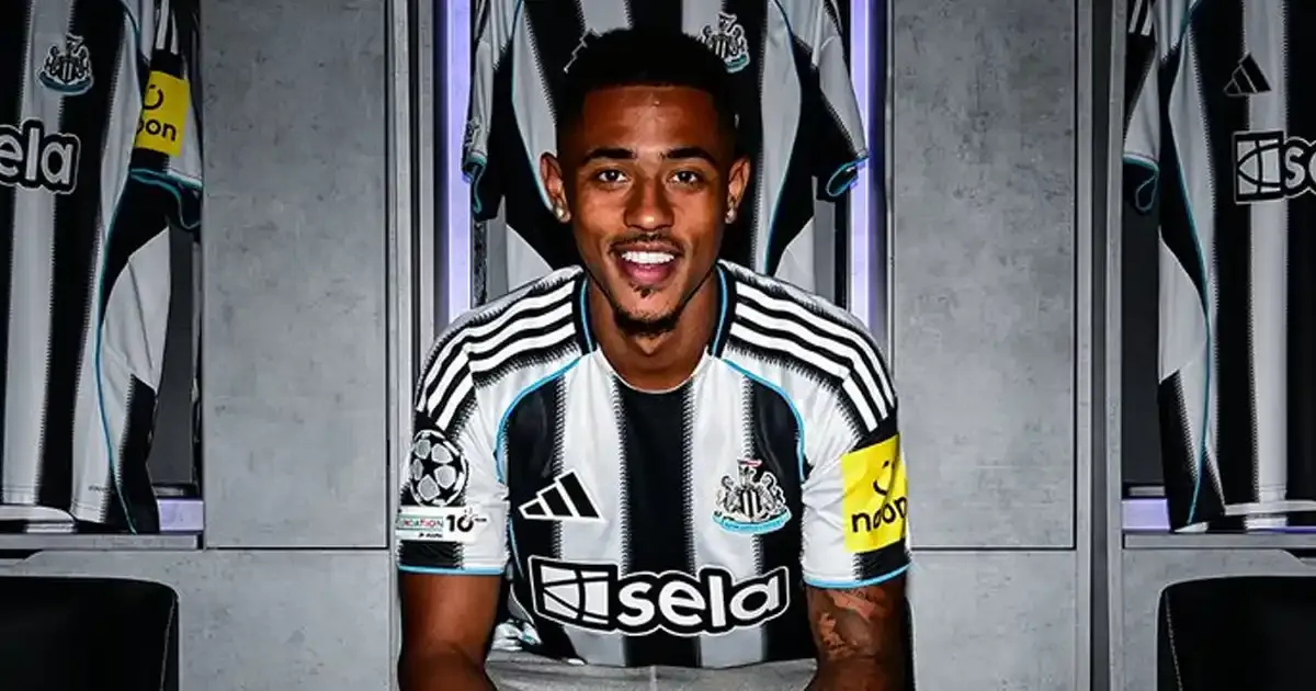 newcastle united complete signing of jacob ramsey from aston villa