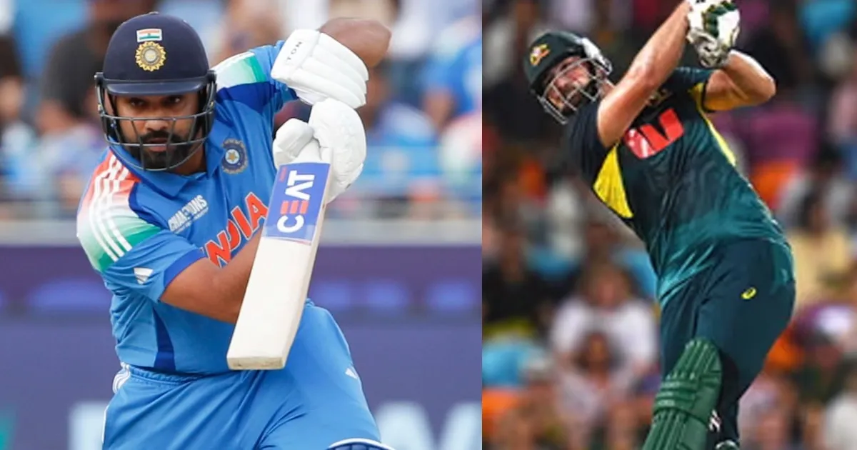 rohit sharma rises to second spot in icc odi batting rankings massive gains for south africa and australia in t20i rankings