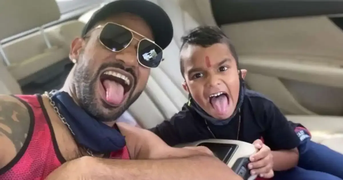 shikhar dhawan
