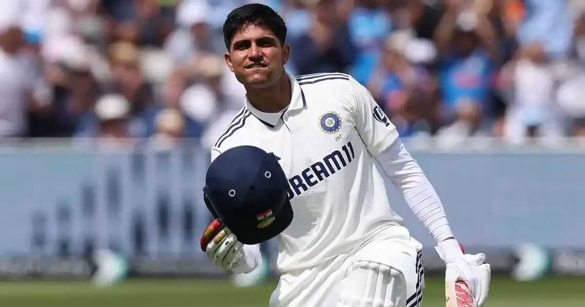 shubman gill vs eng edgbaston 2025