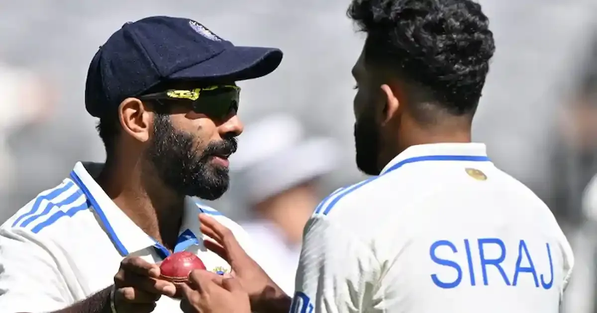 siraj and bumrah sportstiger