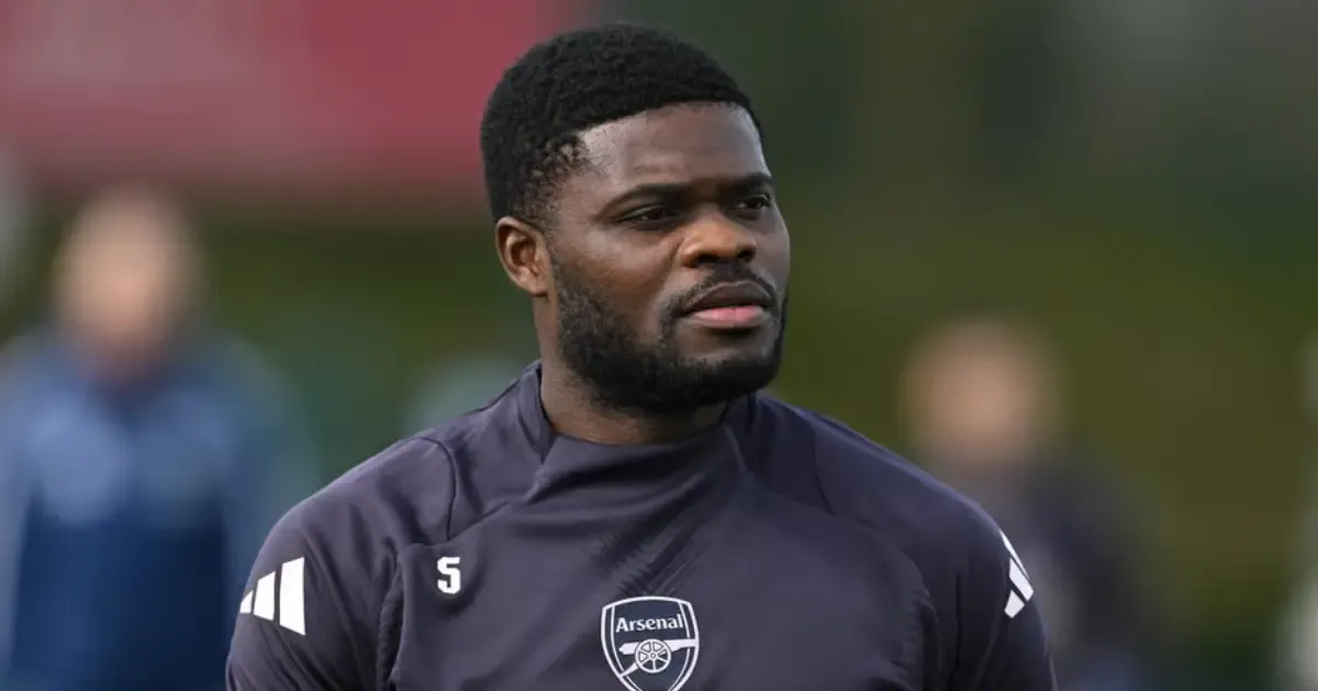 thomas partey