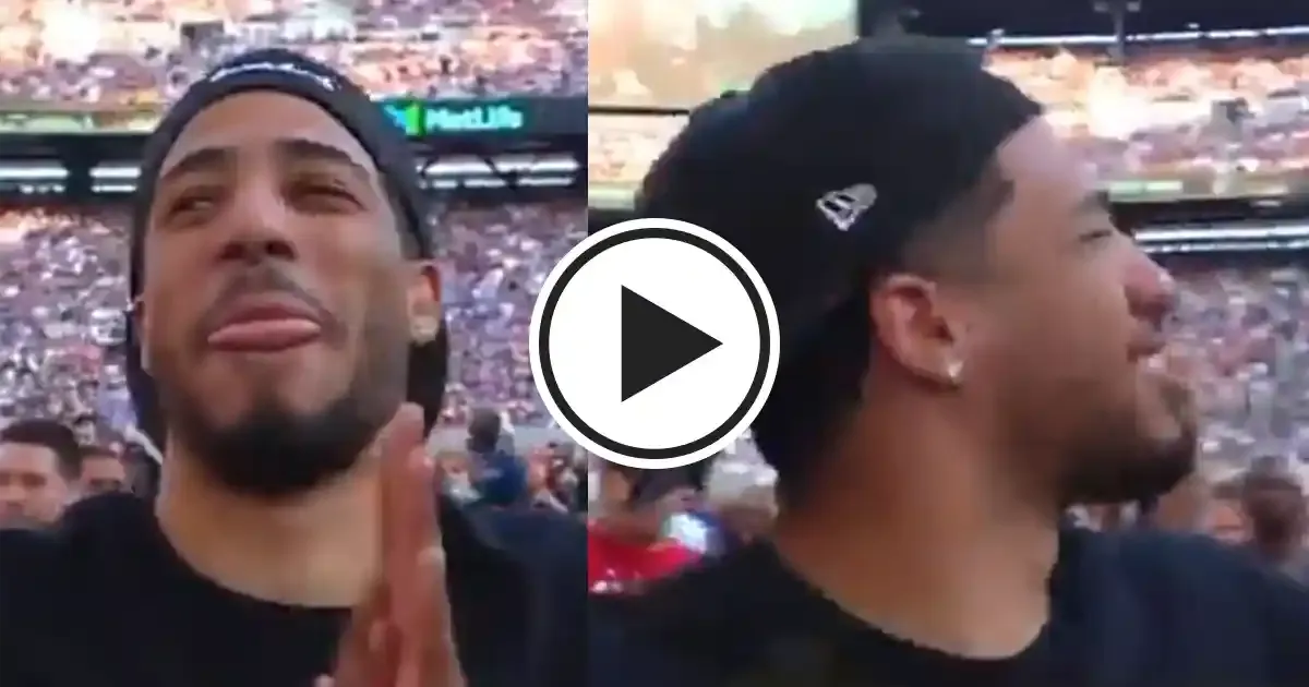 tyrese haiburton gets booed by new york knicks fans as indian pacers star gets introduced during wwe summerslam sportstiger