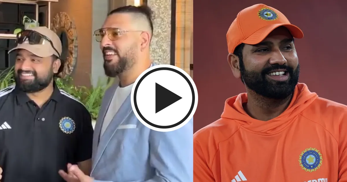 watch rohit