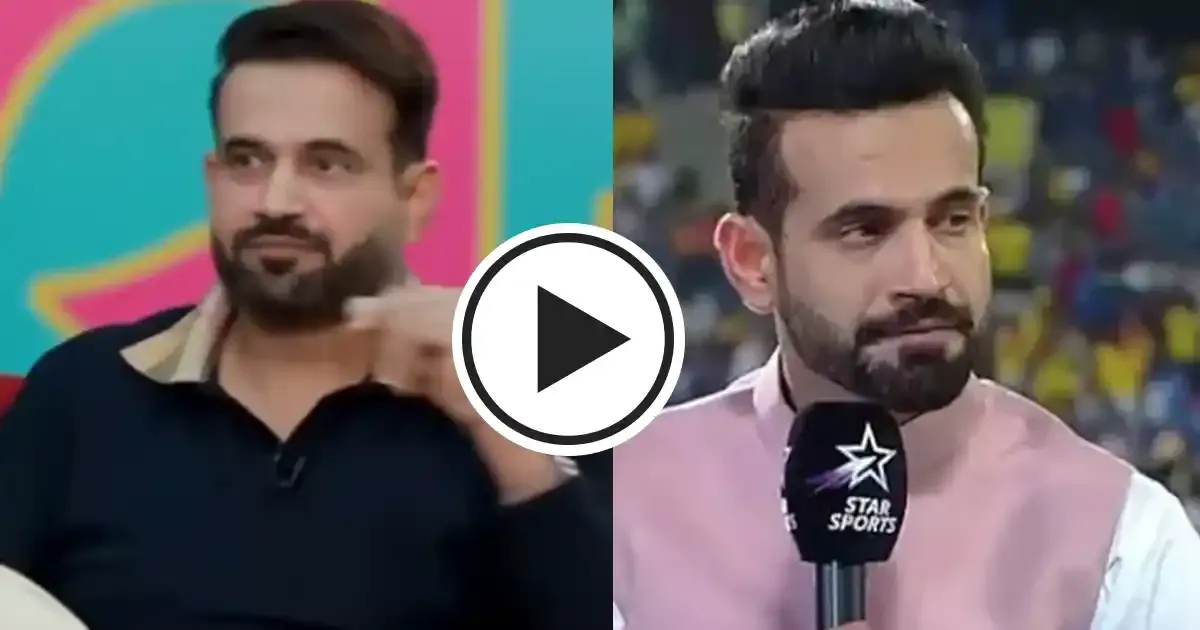 why was irfan pathan sacked from commentating in ipl sportstiger