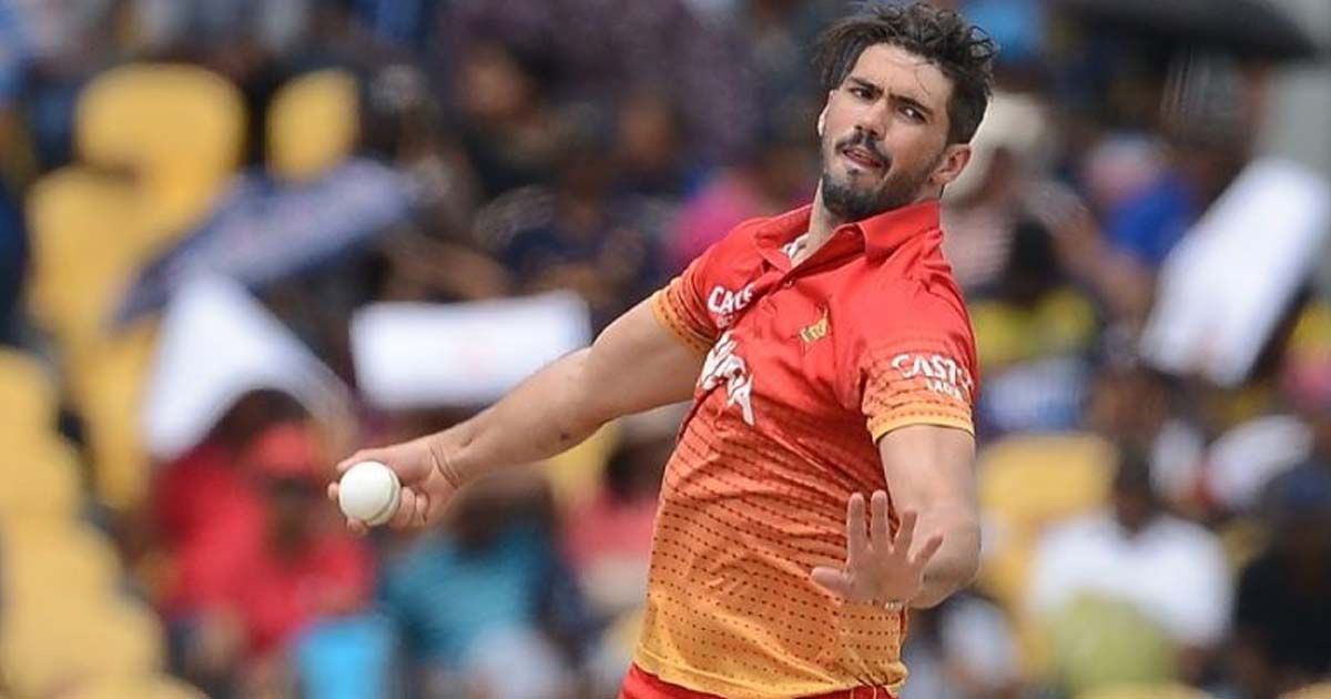 zimbabwe cricketer graeme cremer in contention for t20 world cup qualifiers after seven years