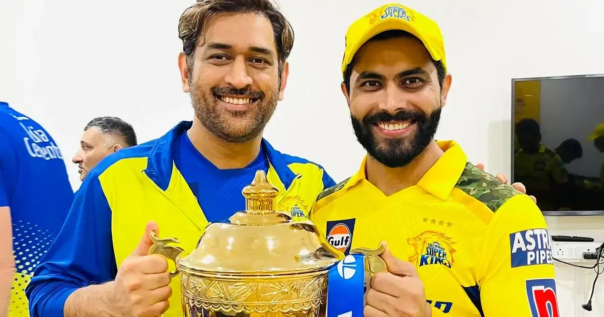 article dhoni ja