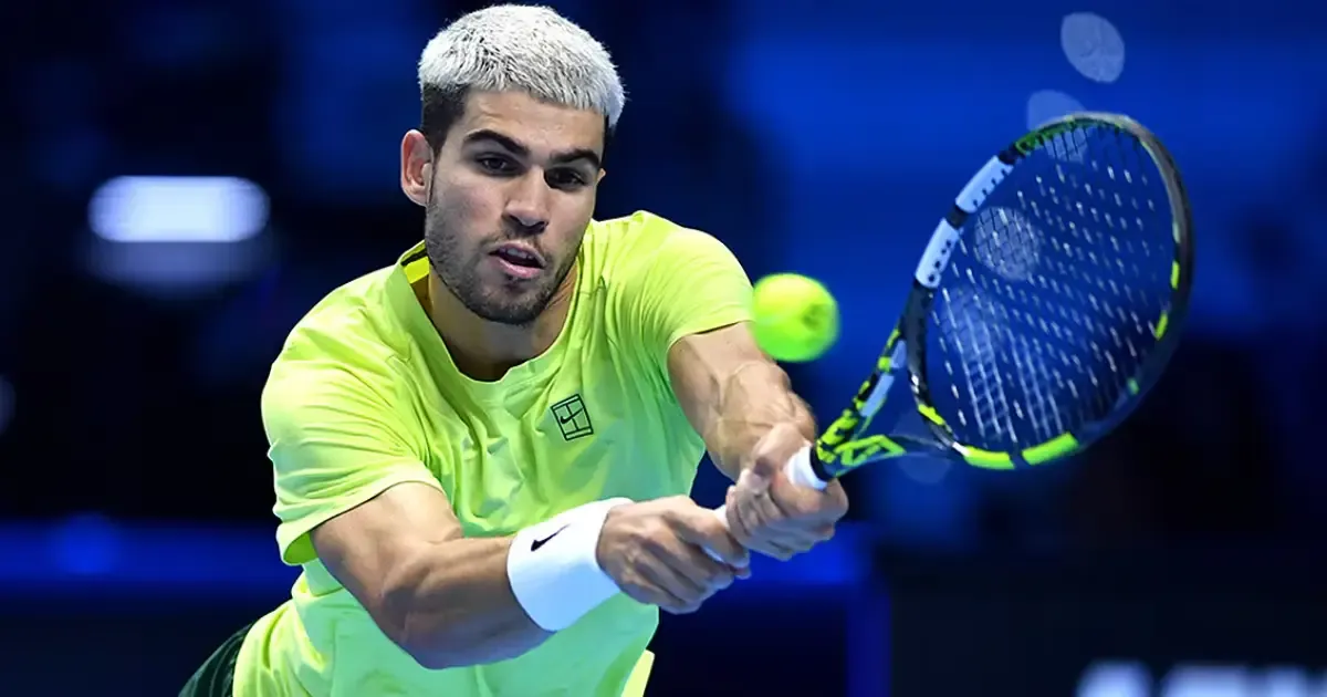carlos alcaraz pulls out of davis cup due to hamstring injury sportstiger