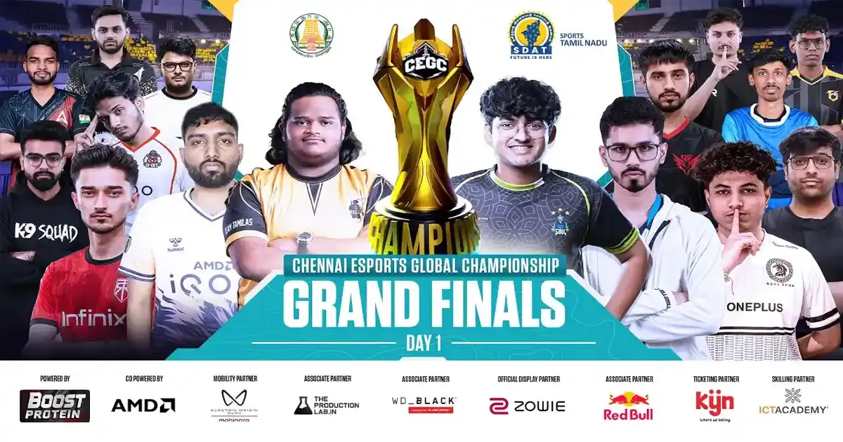 chennai esports