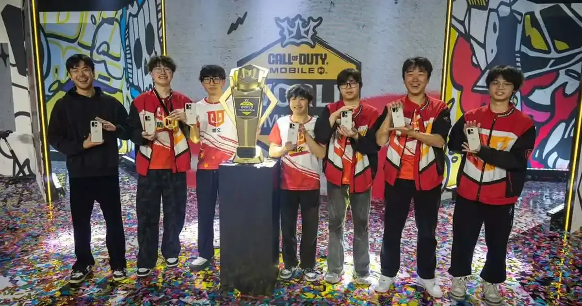 codm world championship 2025 sportstiger
