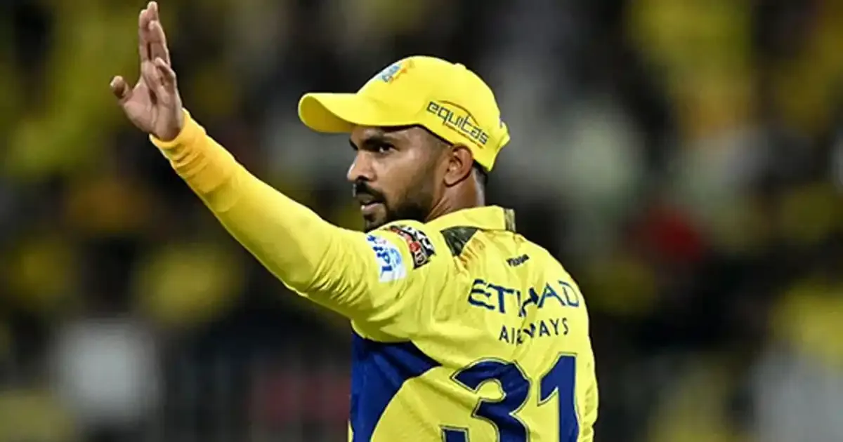 csk skipper ruturaj gaikwad sends stern warning ahead of ipl 2025