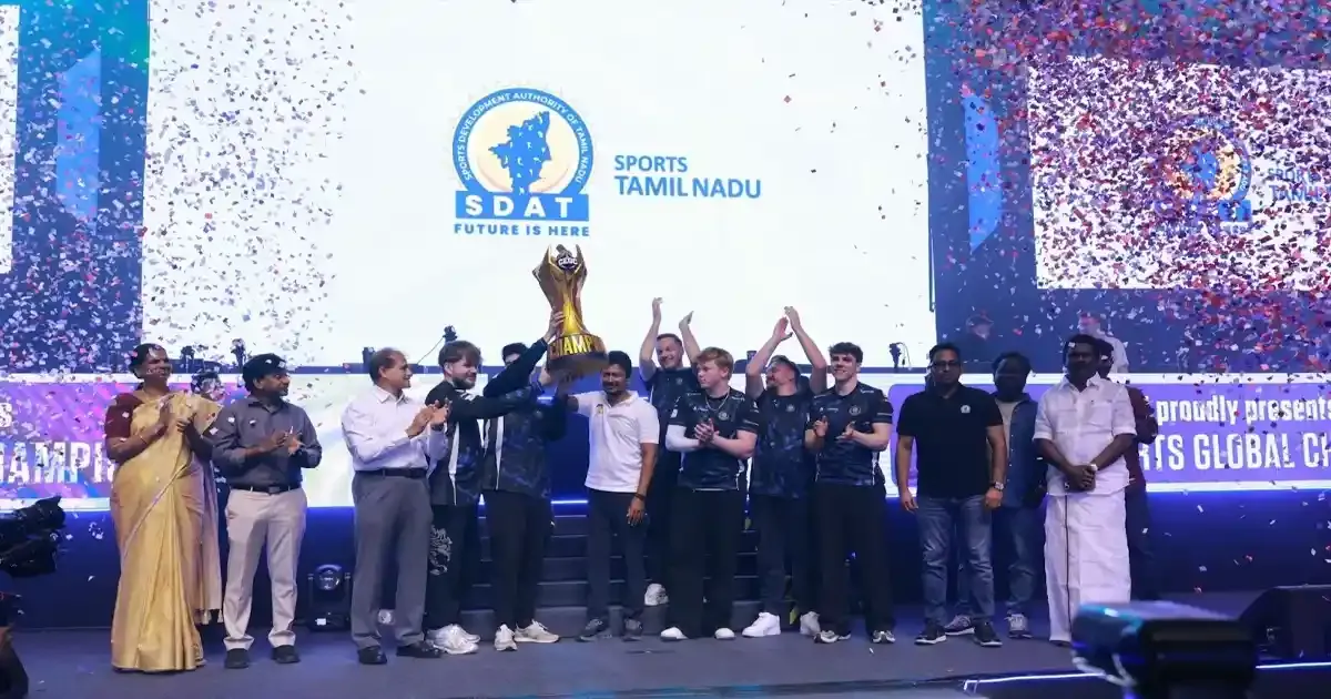 germany s big wins inaugural chennai esports global championship 2025 cs2 sportstigs