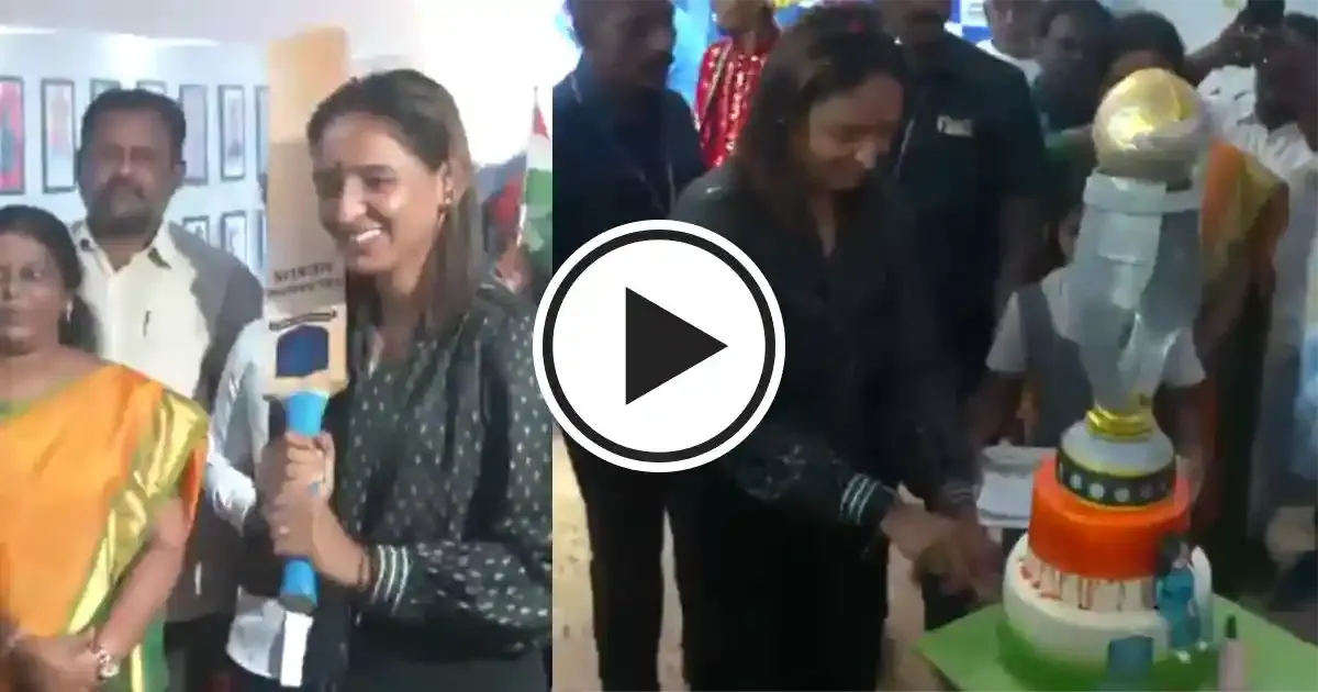 harmanpreet kaur sportstiger