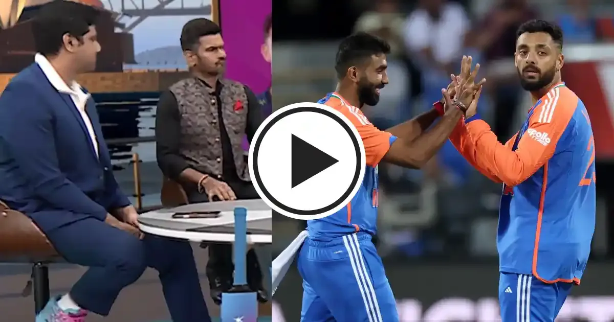 s badrinath makes bold remark on varun chakaravarthy sparks fresh debate sportstiger