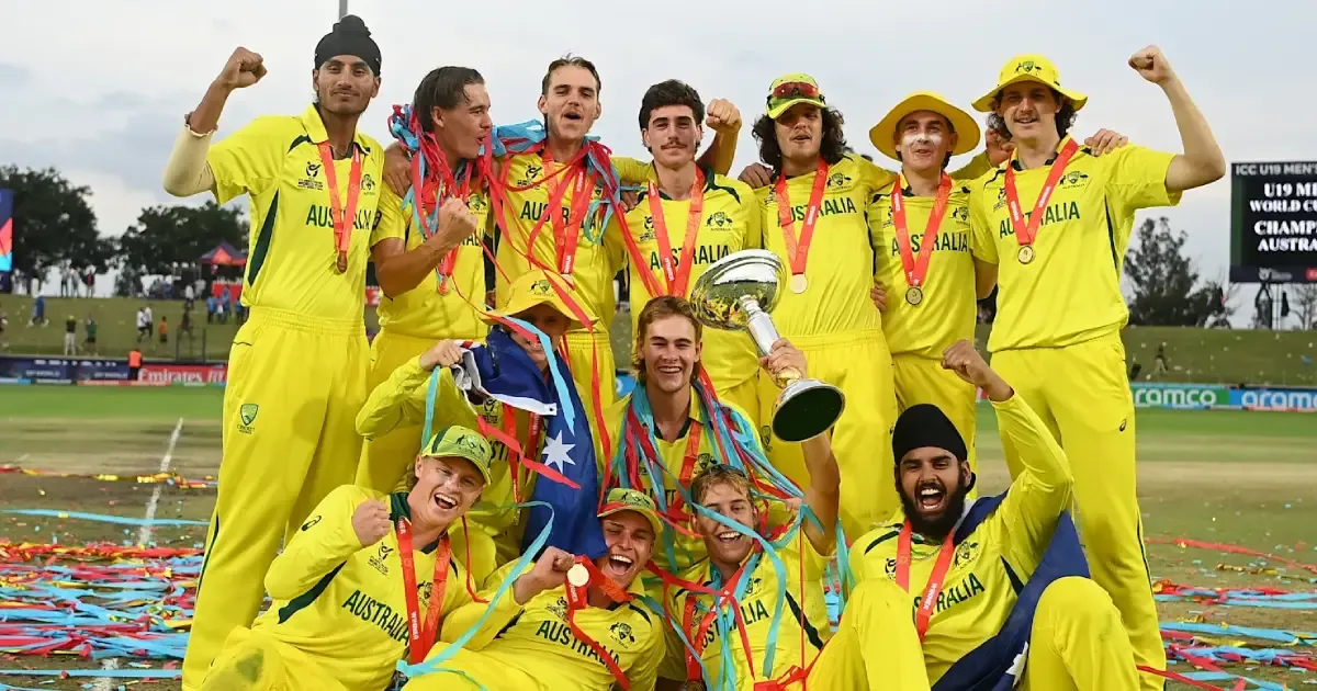 u19 men s cricket world cup 2026 schedule announced india to take on usa in tournament opener on january 15 sportstiger