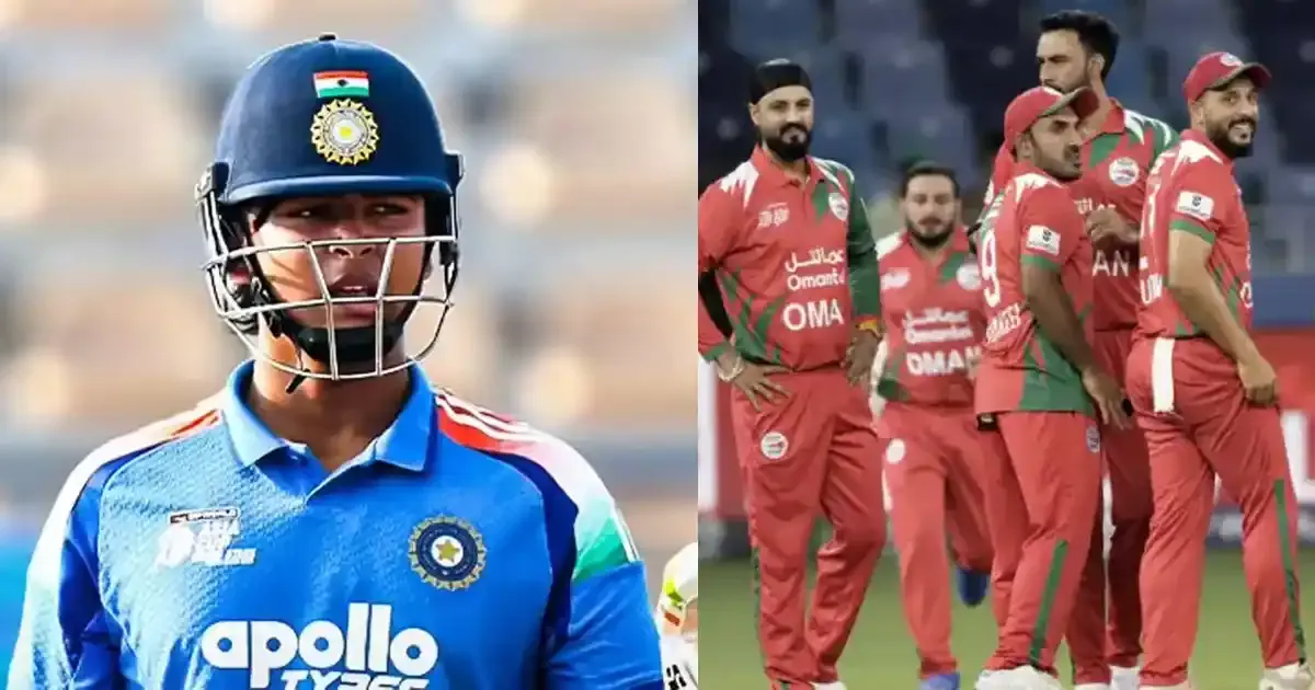 vaibhav suryavanshi leaves oman players awestruck with his blitz hitting sportstiger