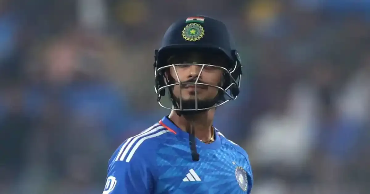ishan kishan likely to join team india for three match t20i series against bangladesh