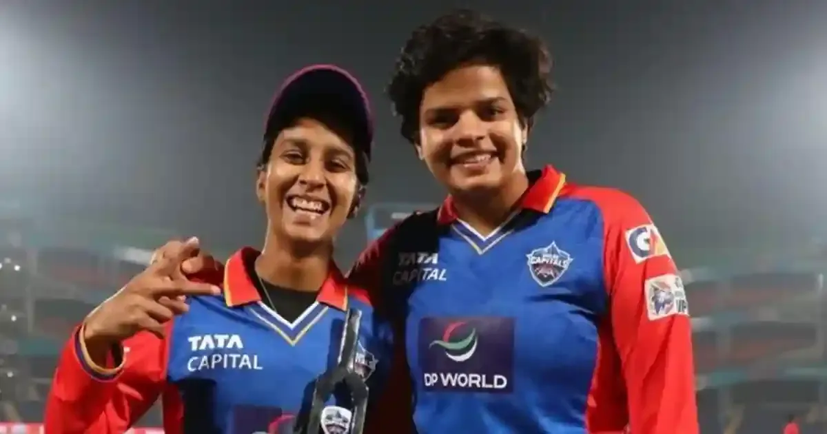 jemimah rodrigues on shafali sportstiger