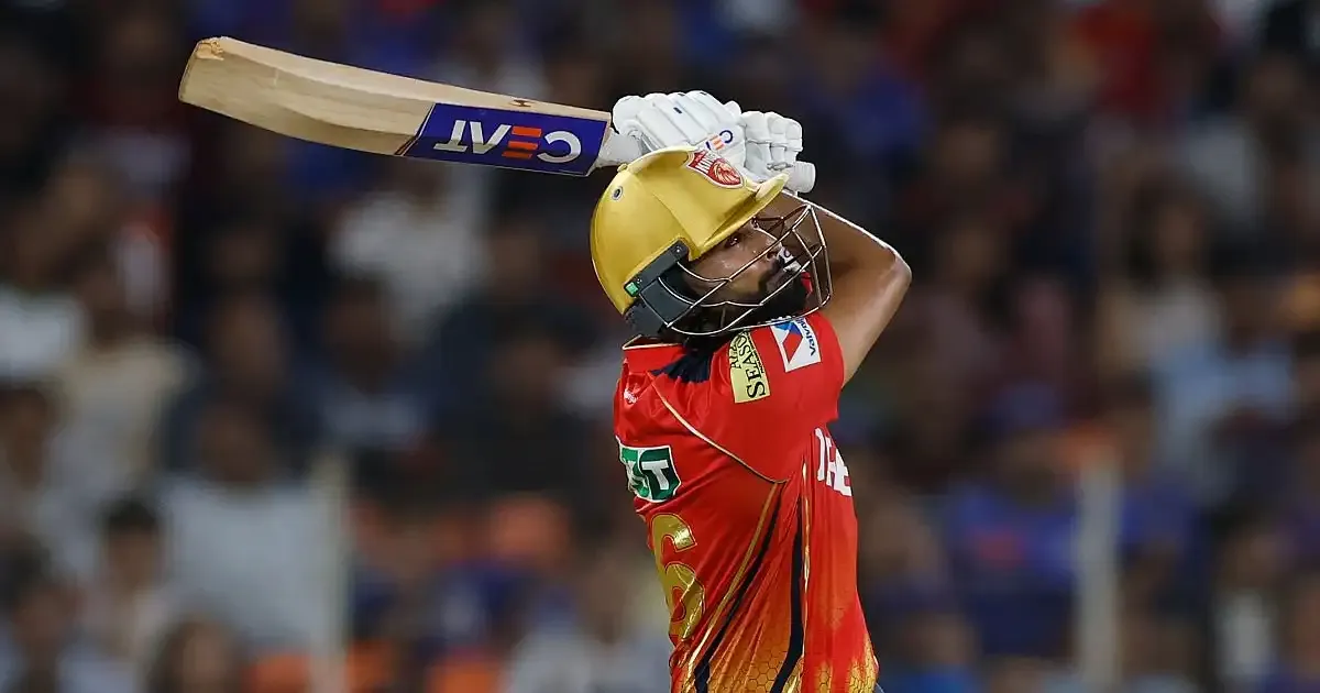potd shreyas iyer