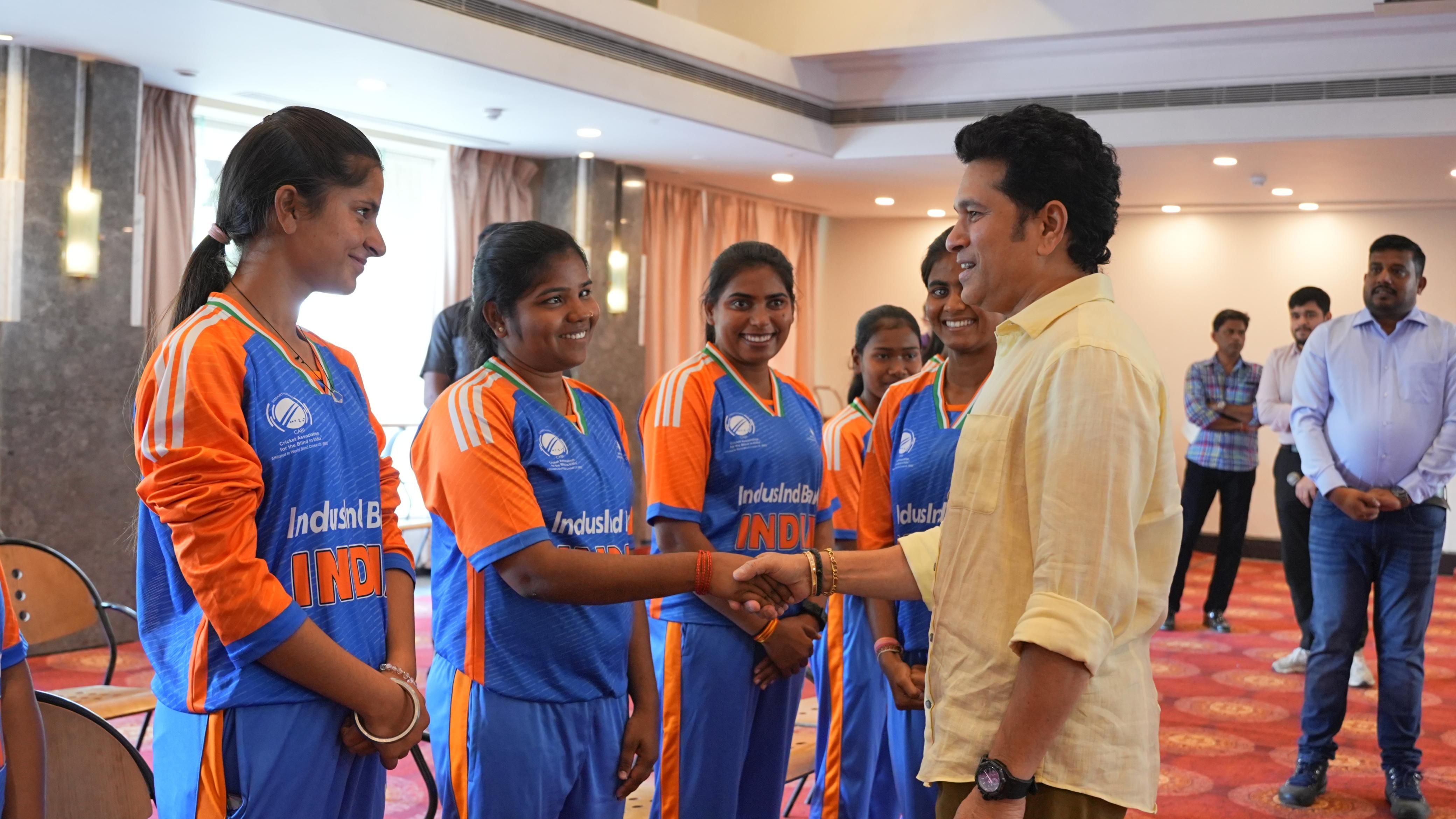 sachin tendulkar