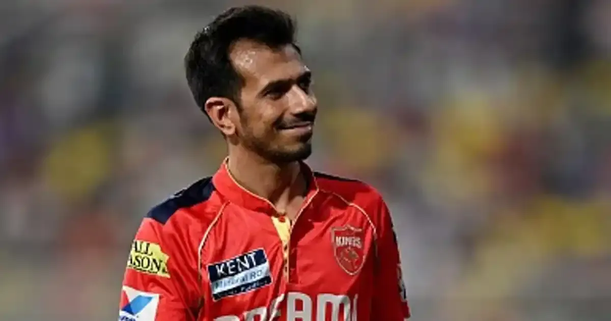 why is yuzvendra chahal not playing punjab kings ipl 2025 match against delhi capitals