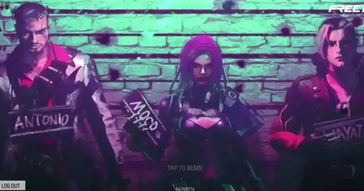 free fire max