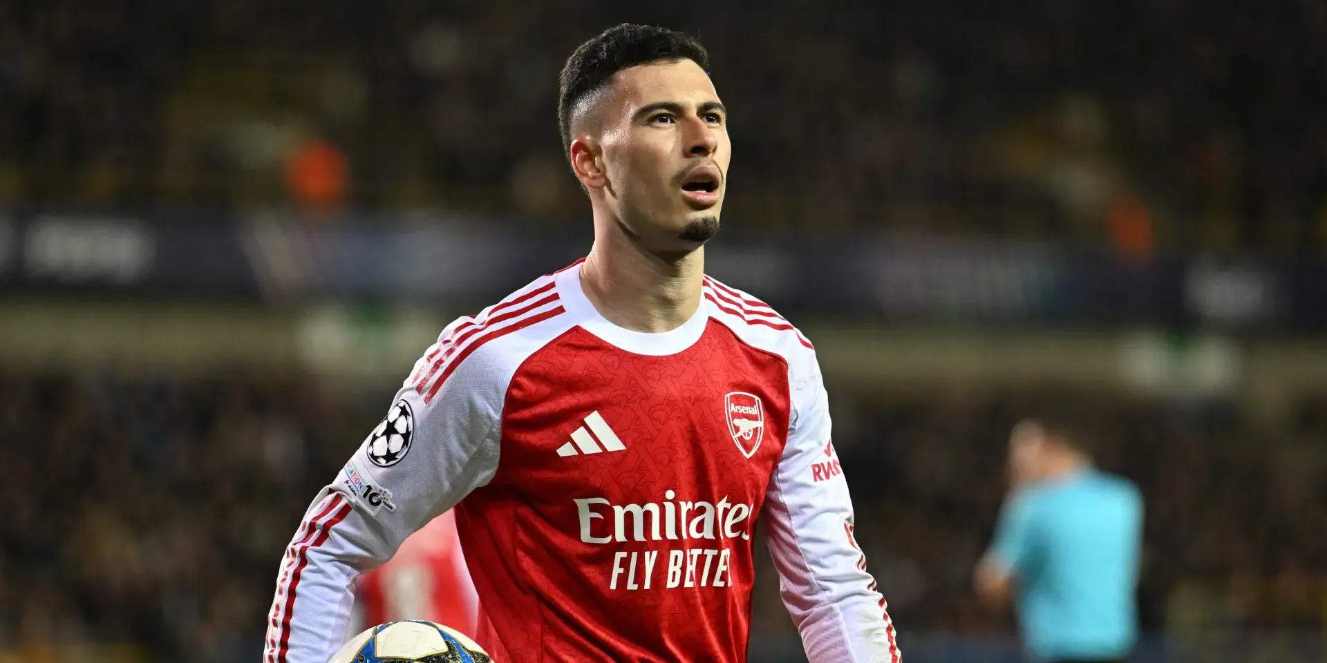 gabriel martinelli hat trick