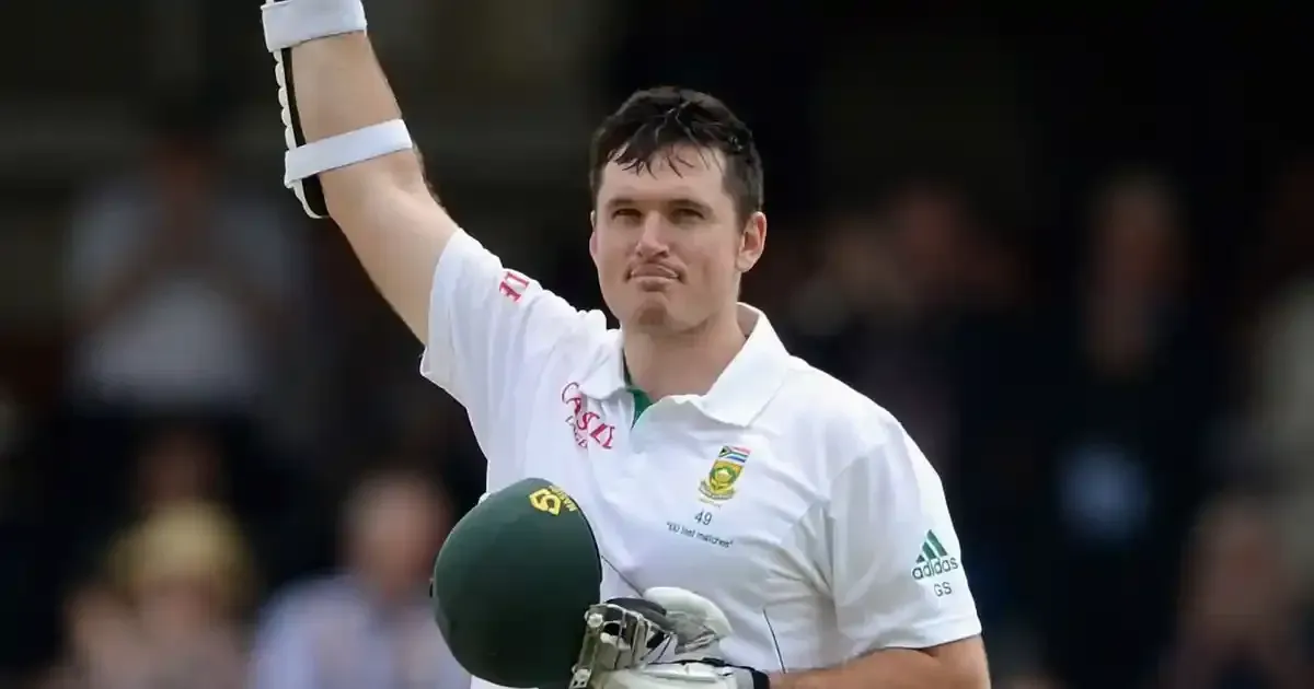 graeme smith birth