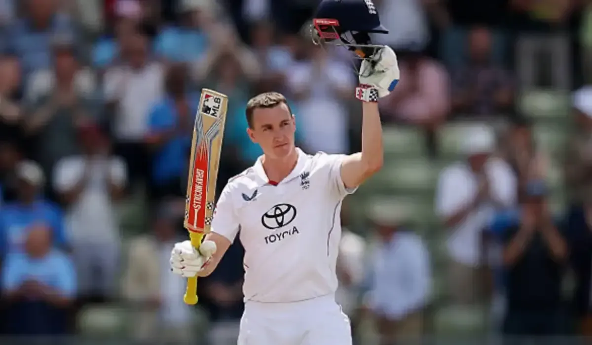 harry brook century vs sri lanka