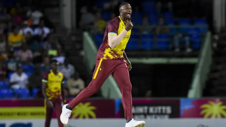 jason holder