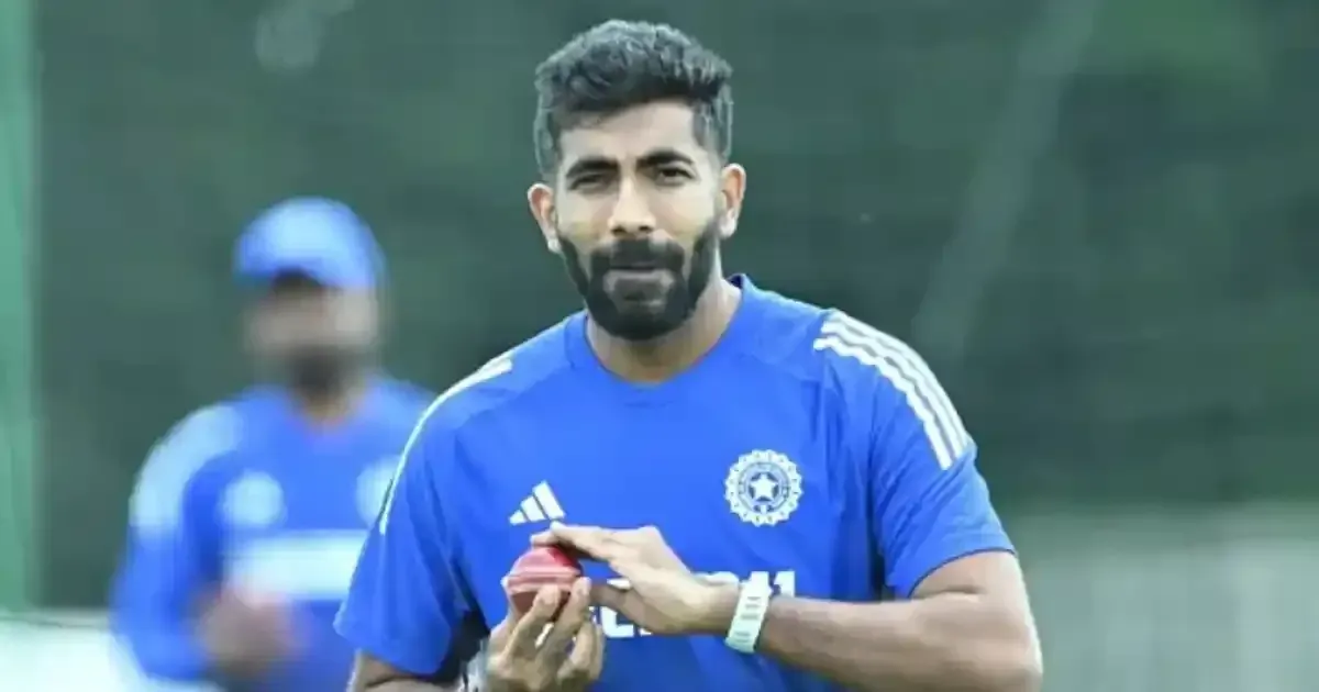 jasprit bumrah