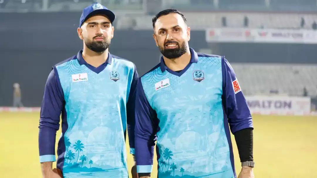 mohammad nabi son