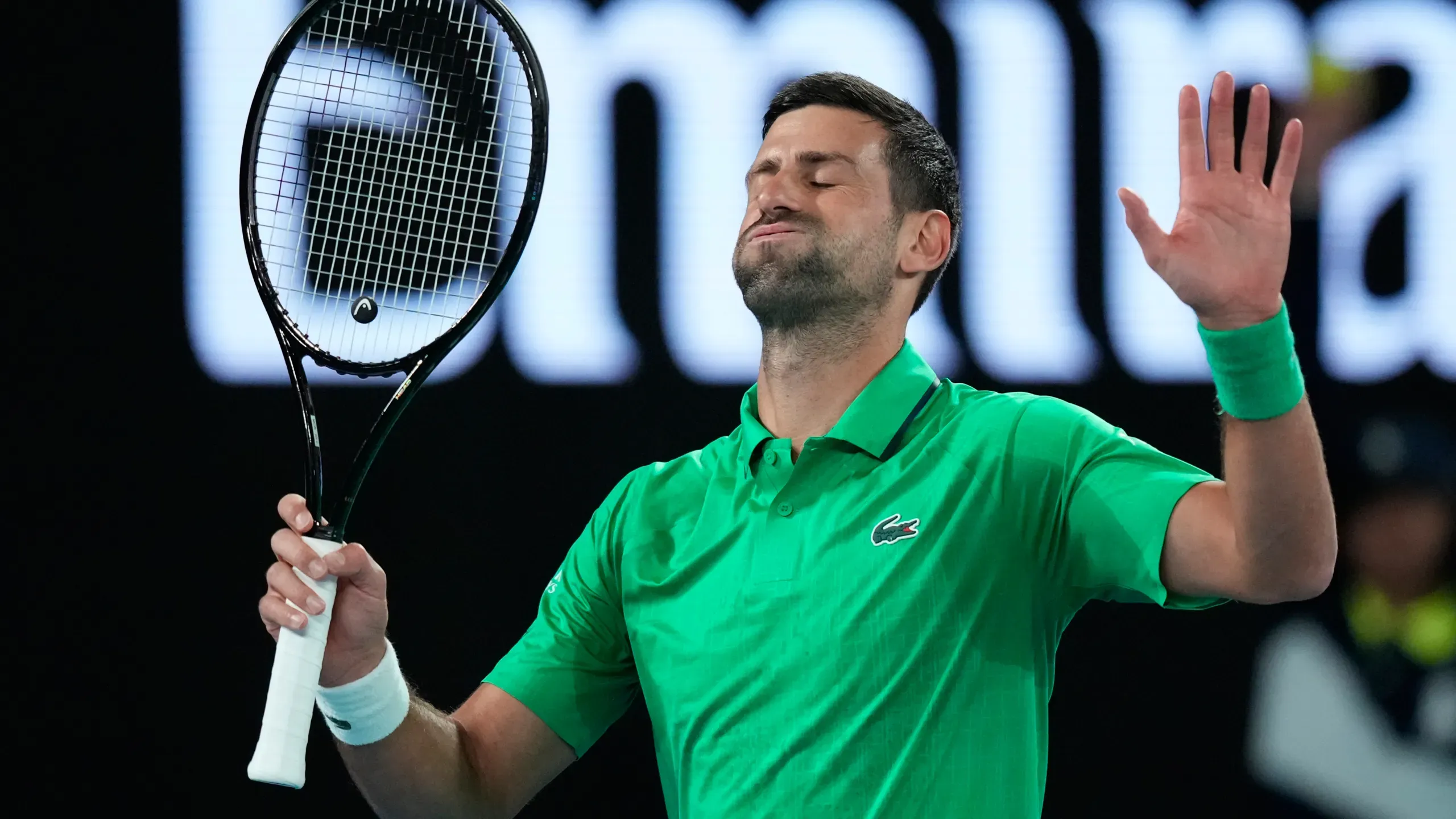 novak djokovic 100th match