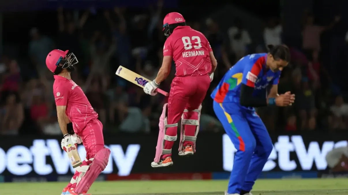 sa20 highlights