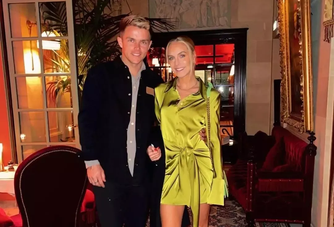 sam curran net worth