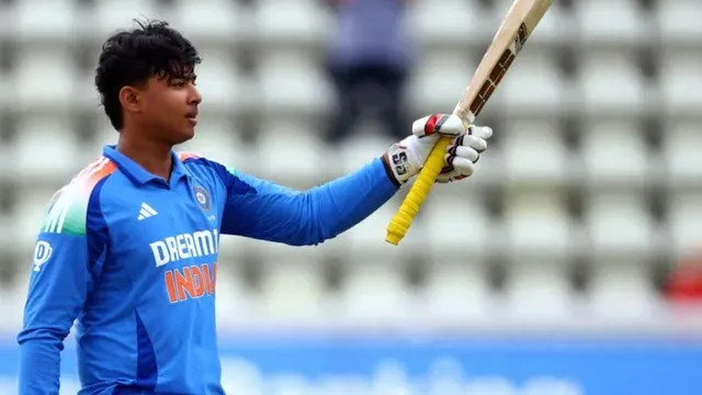 vaibhav suryavanshi