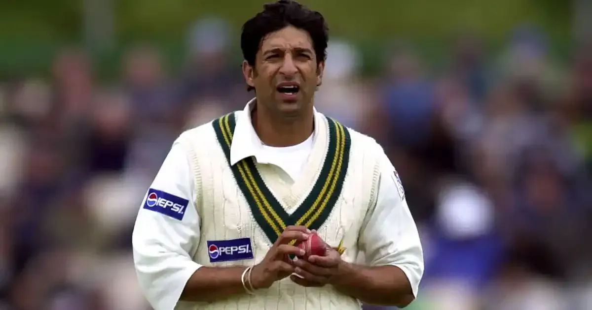 wasim akram