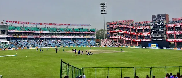 arun jaitley stadium records