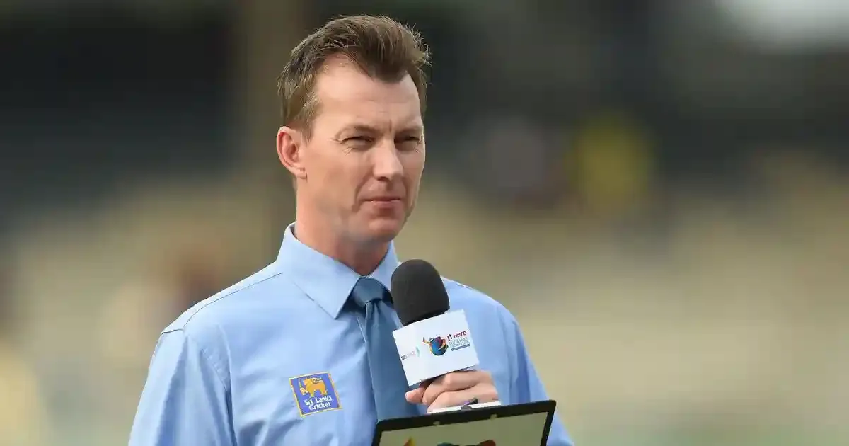 brett lee