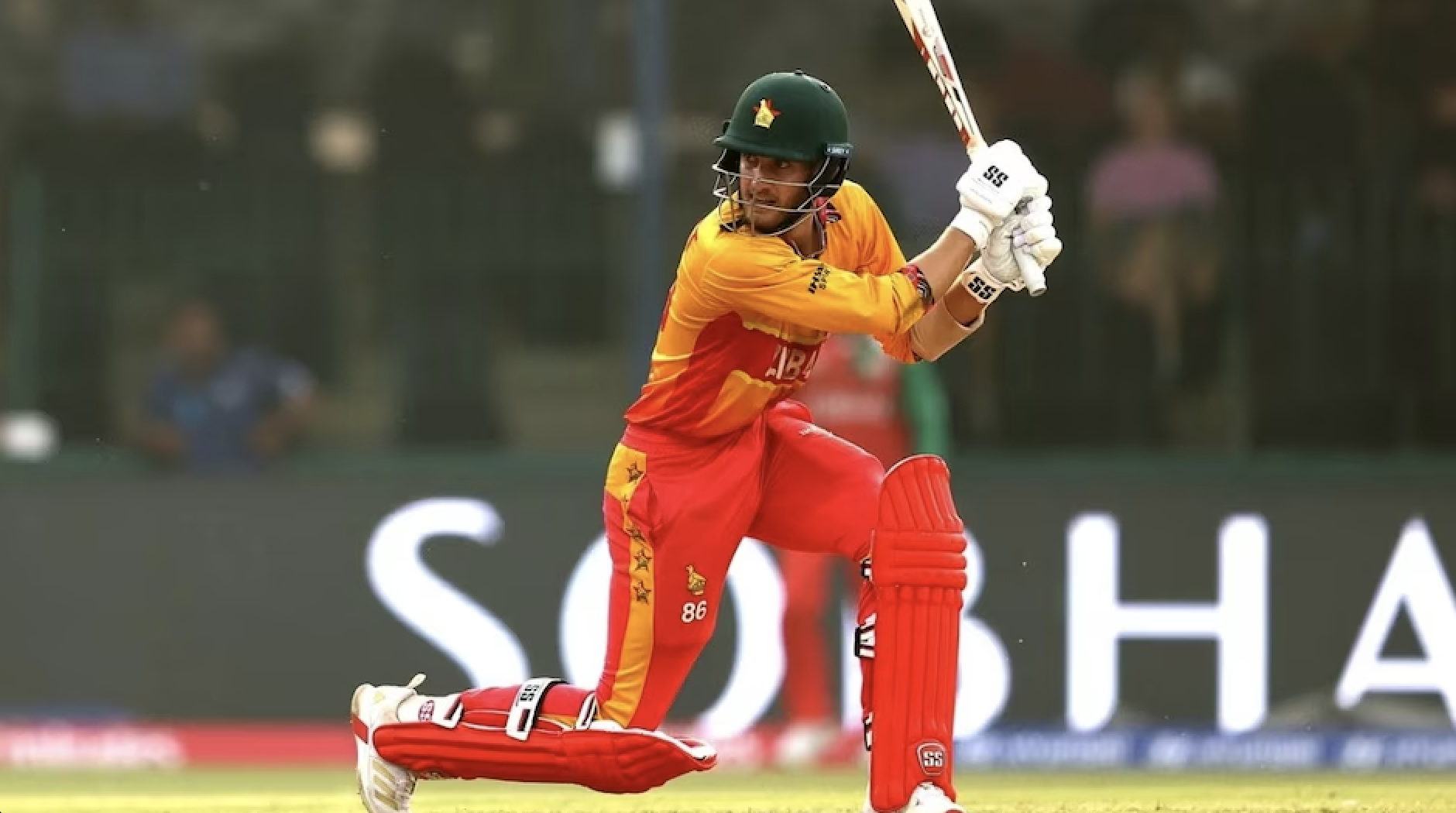 brian bennett zimbabwe