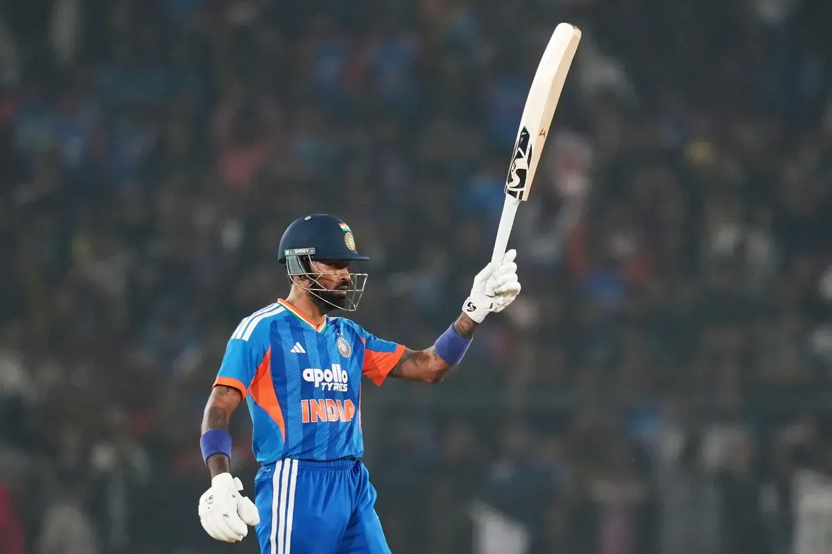 hardik pandya