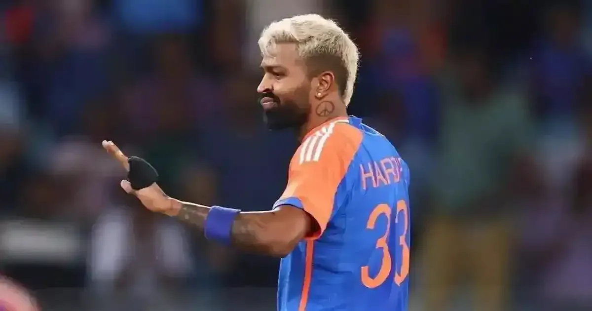 hardik pandya