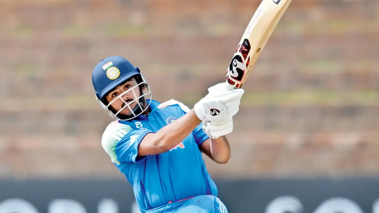 ind vs afg u19 world cup 2026