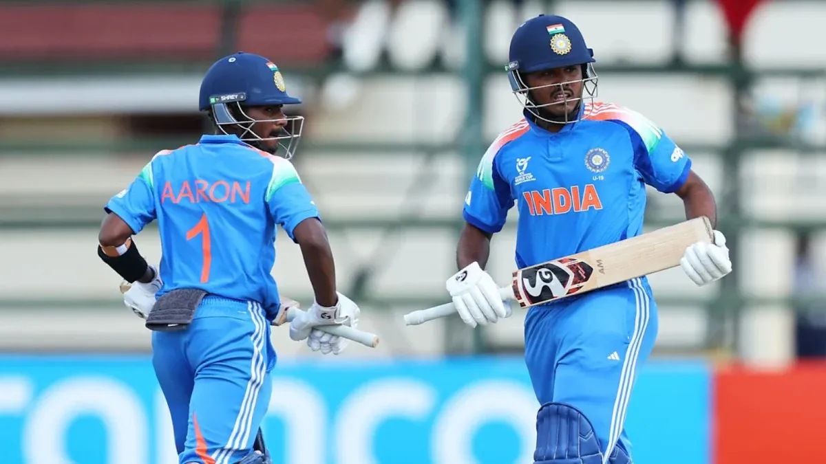 india s u19 world cup journey