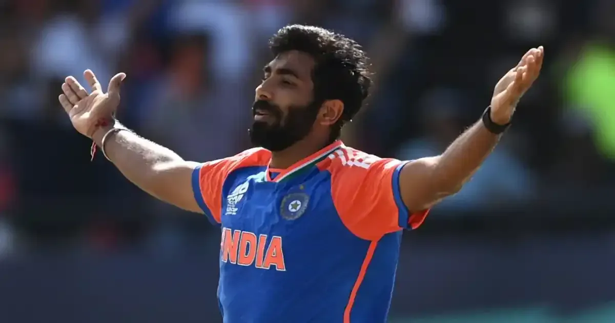 jasprit bumrah