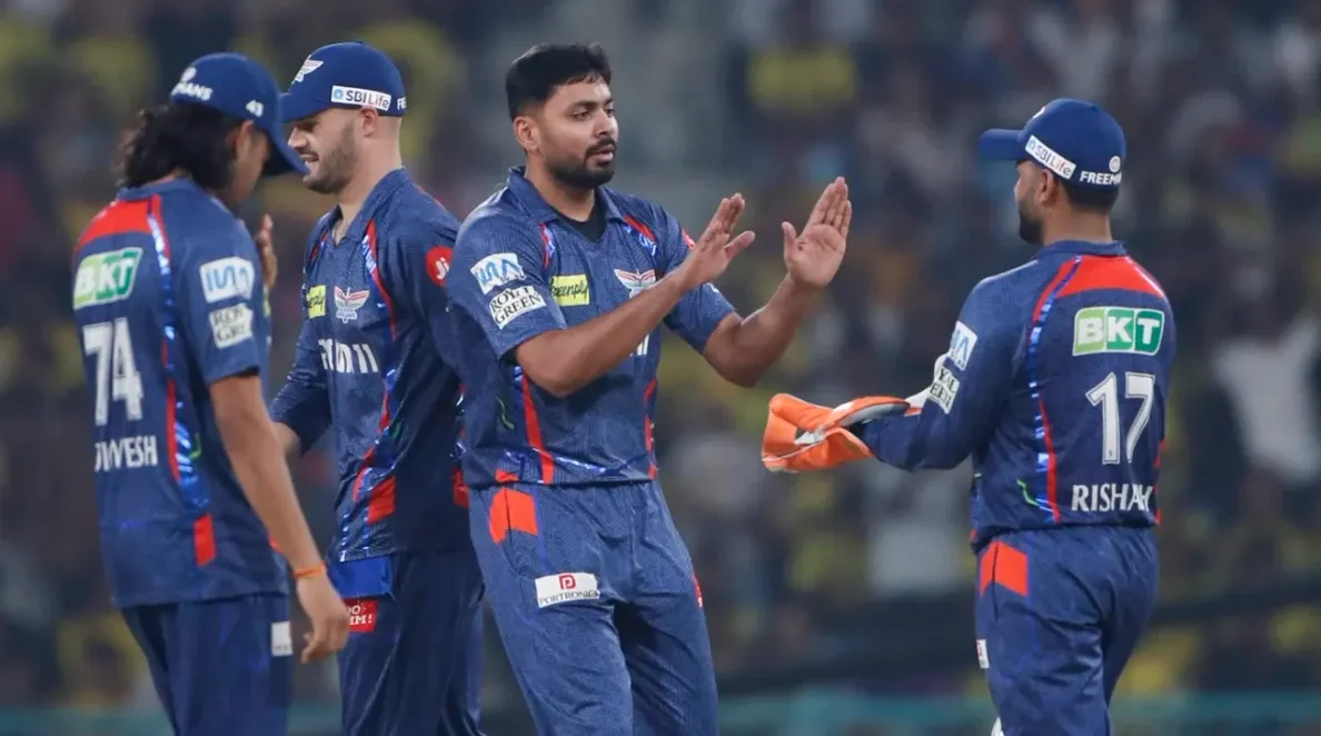 lucknow super giants