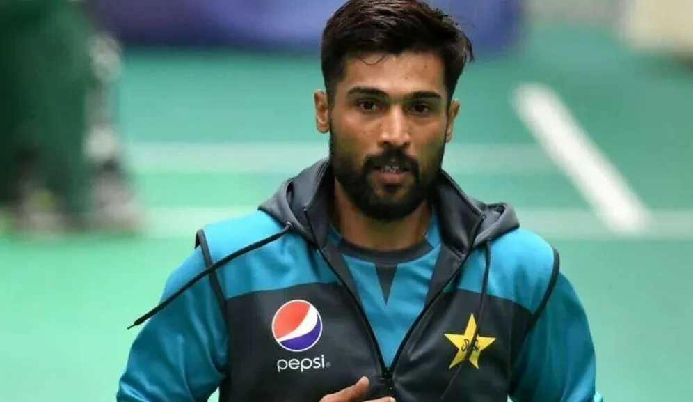 mohammad amir