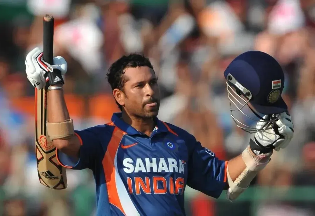 sachin tendulkar 200 runs odis
